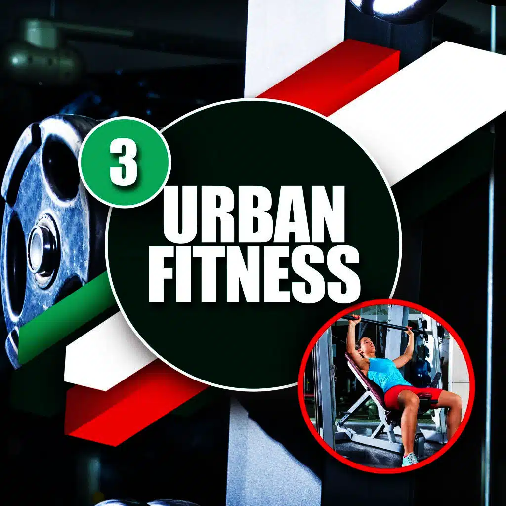 Urban Fitness 3