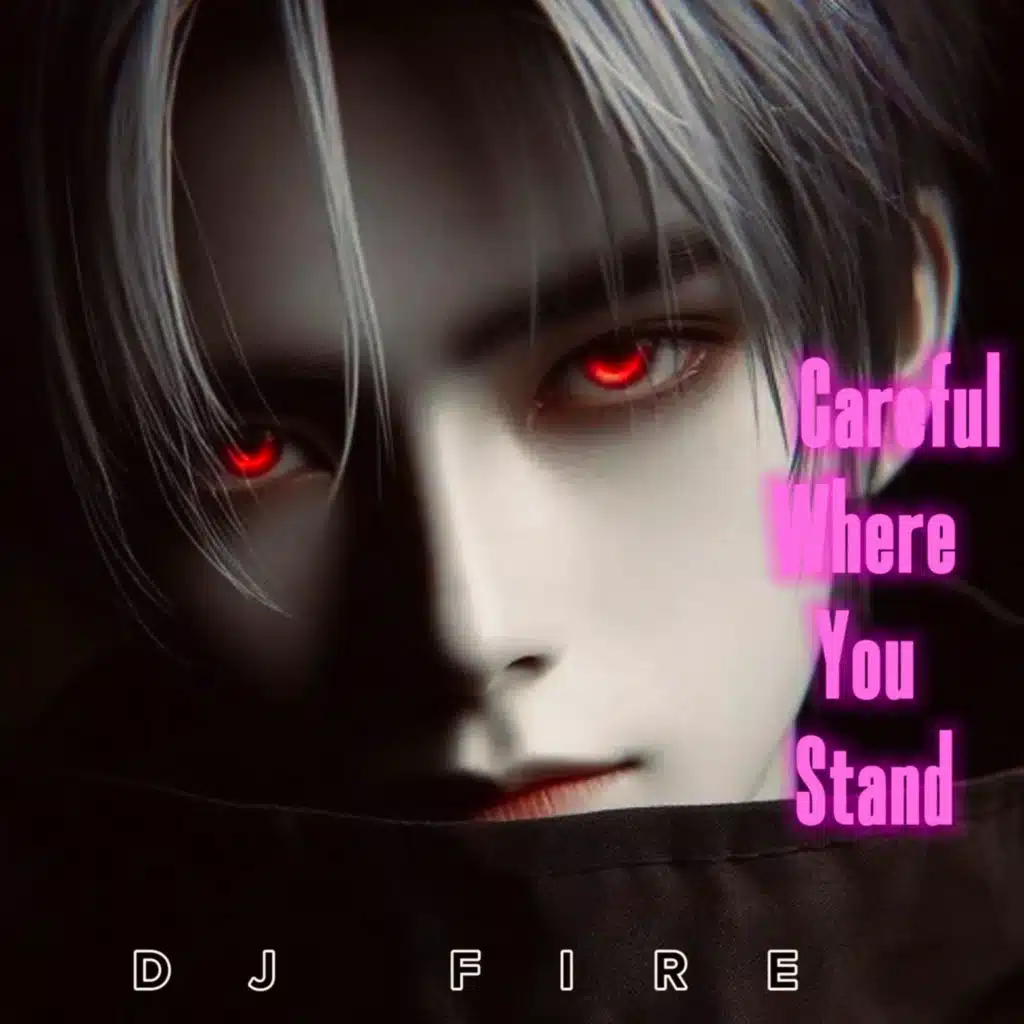 Careful Where You Stand