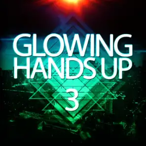 Glowing Handsup 3