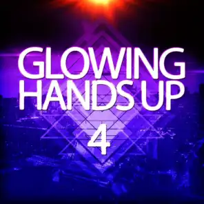 Glowing Handsup 4