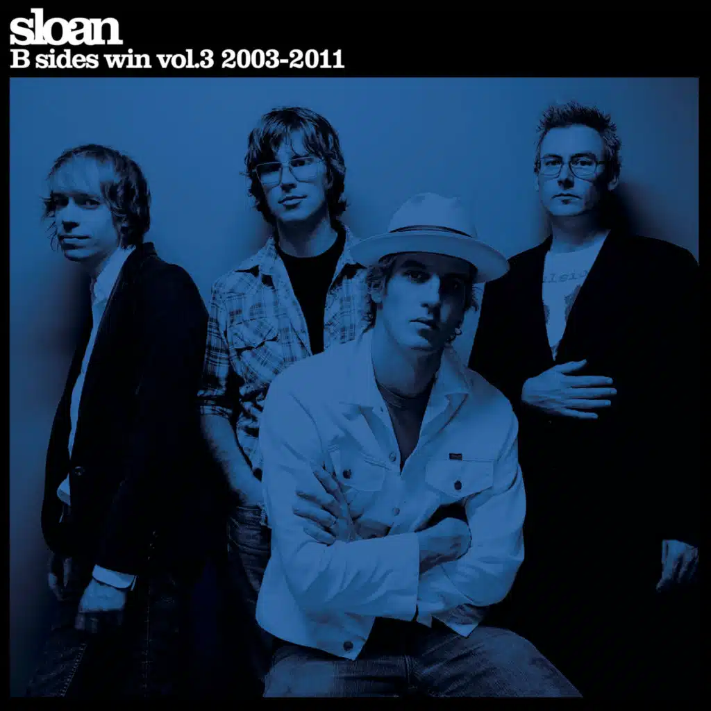 B Sides Win Vol. 3 2003-2011