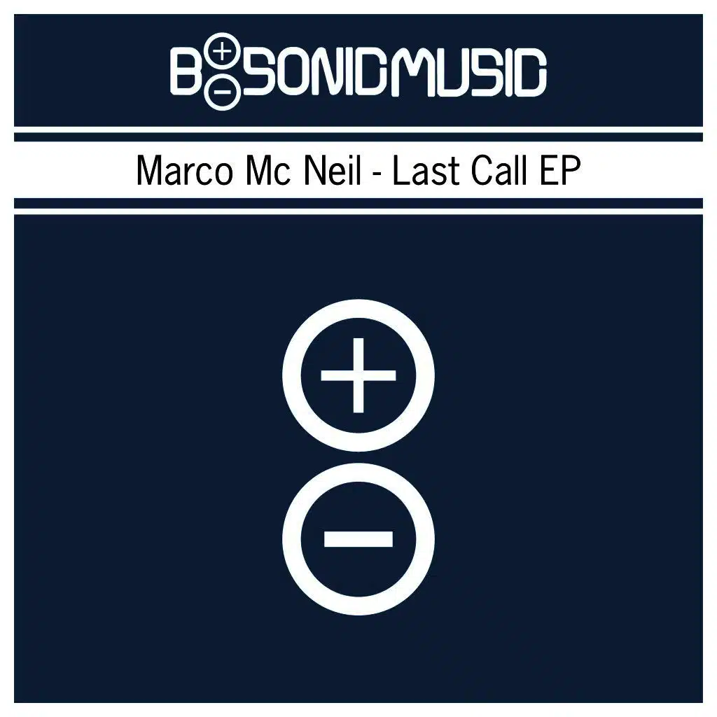 Last Call EP