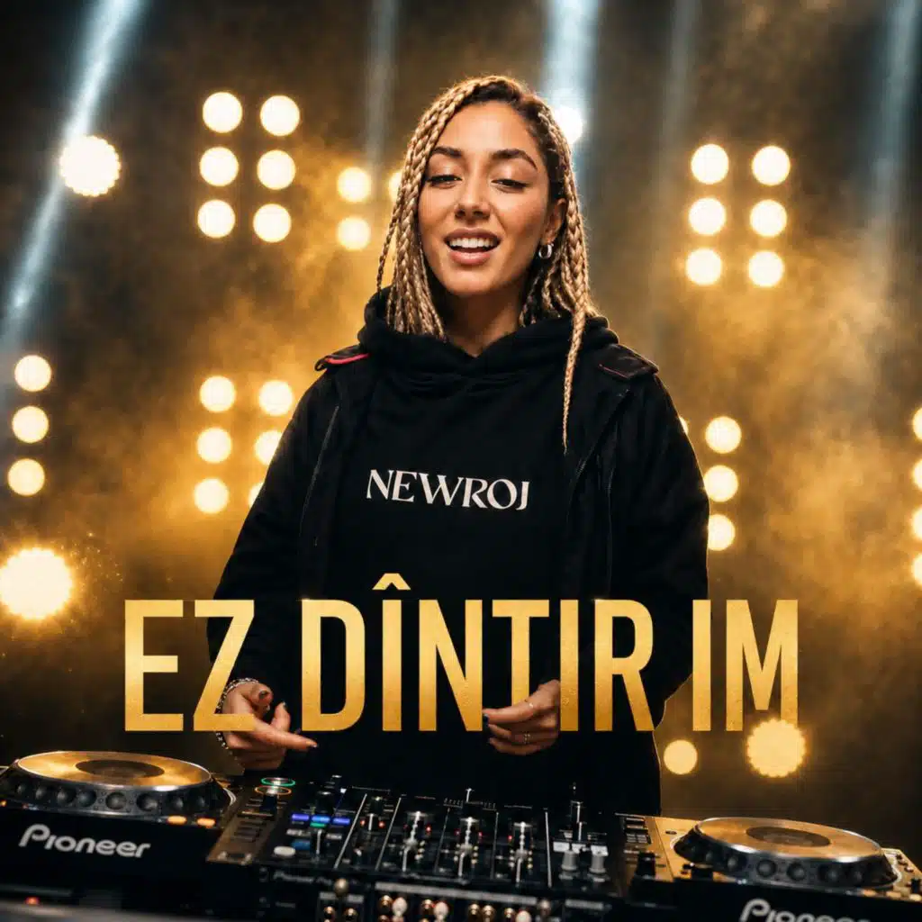 Ez dîntir im آز دينترم NEWROJ