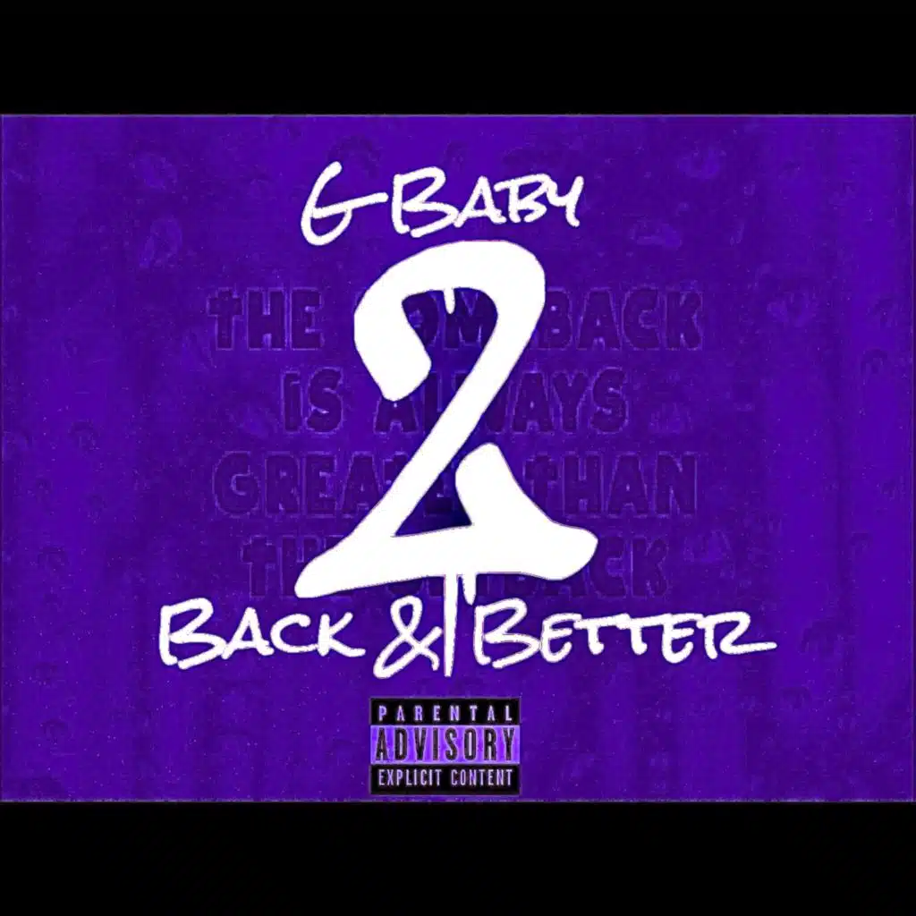 Back & Better 2