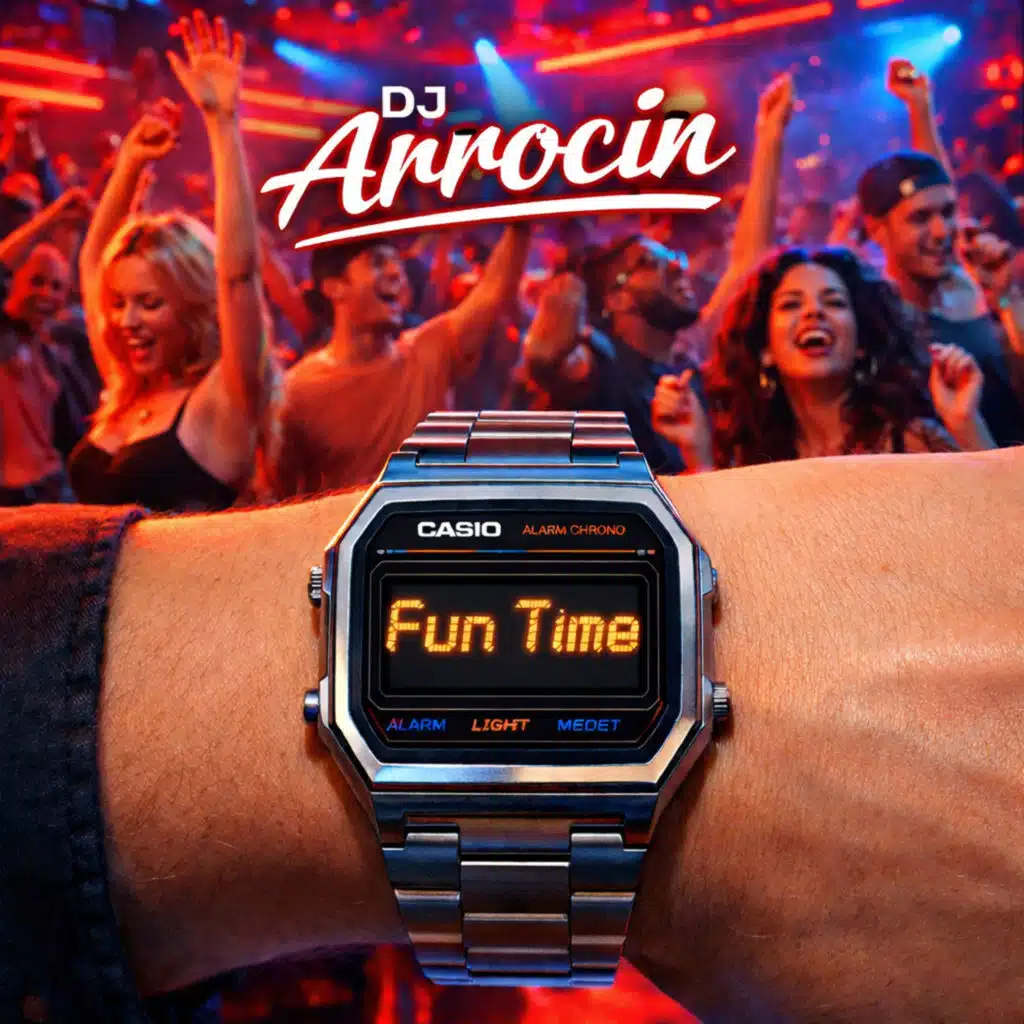 DJ ARROCIN