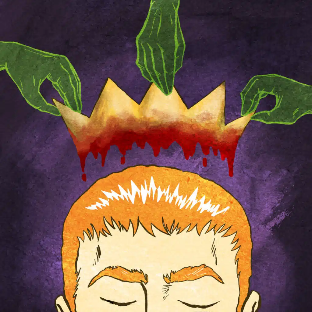 Episode #250 - Is Macbeth Cursed?