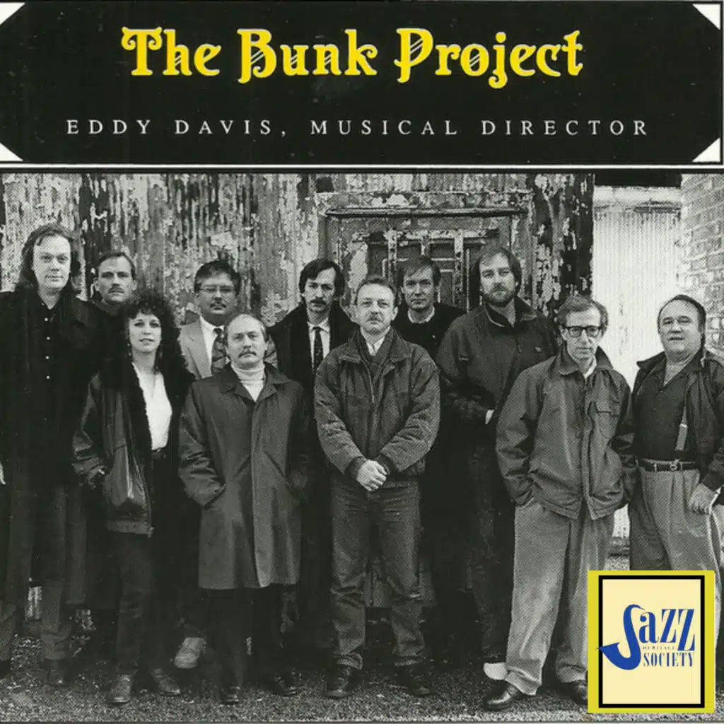 The Bunk Project (feat. EDDY DAVIS)