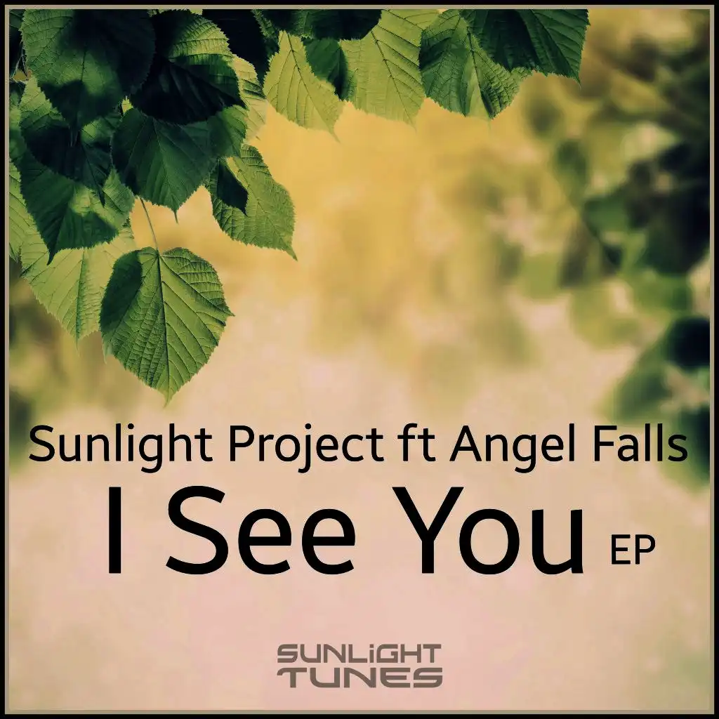 I See You (Chillout Mix)