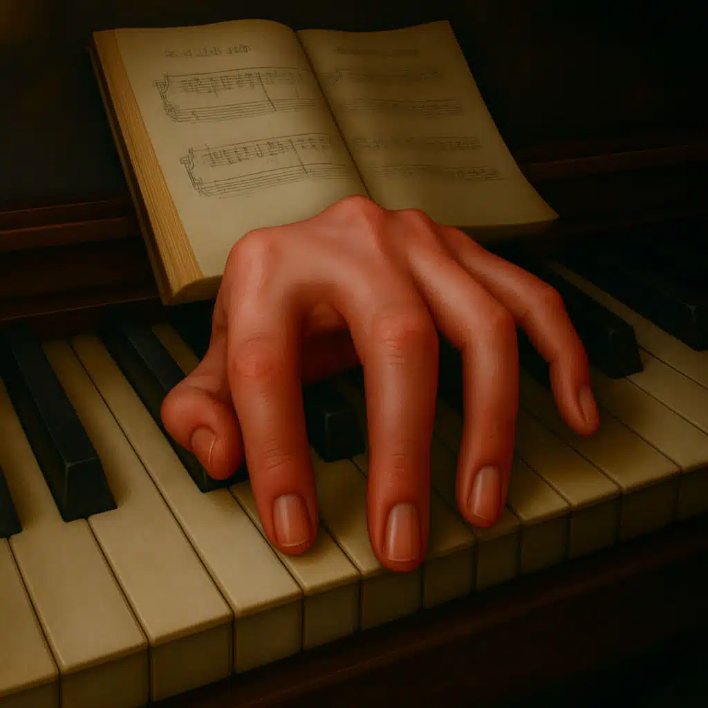 Felt Piano III