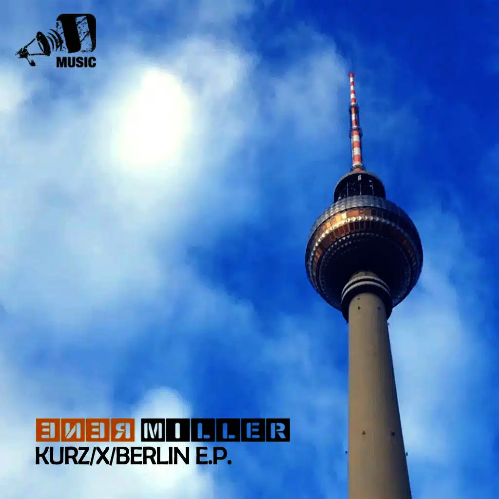 Kurz / X / Berlin EP