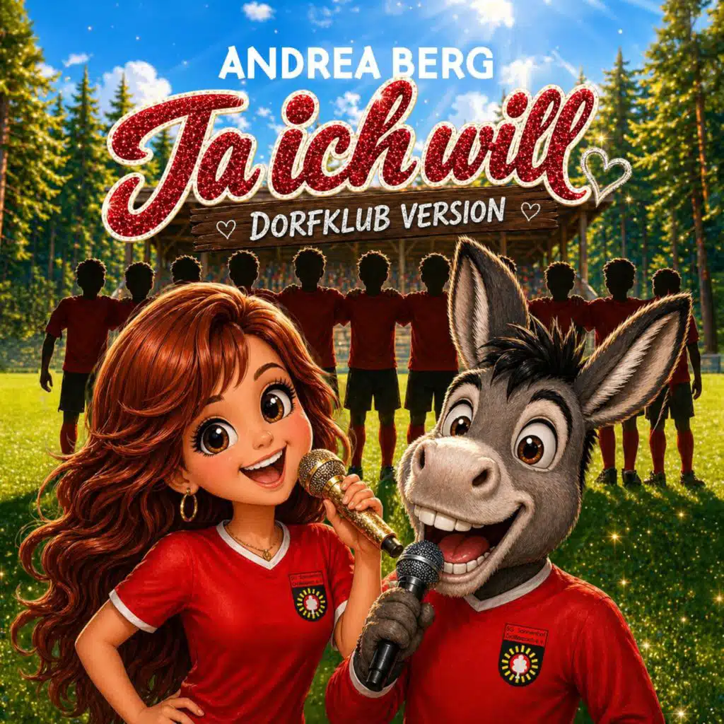 Ja ich will (Dorfklub Version)