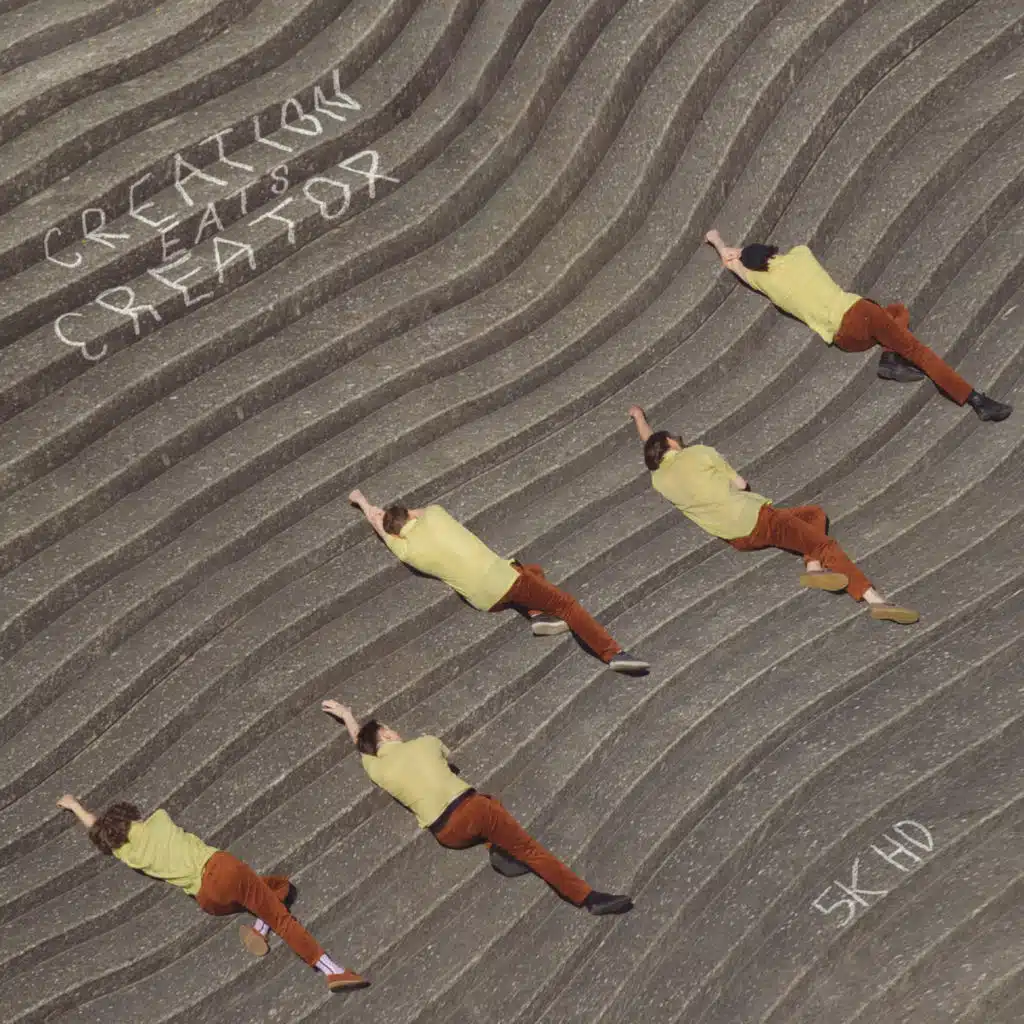 Creation Eats Creator (Acoustic Versions)