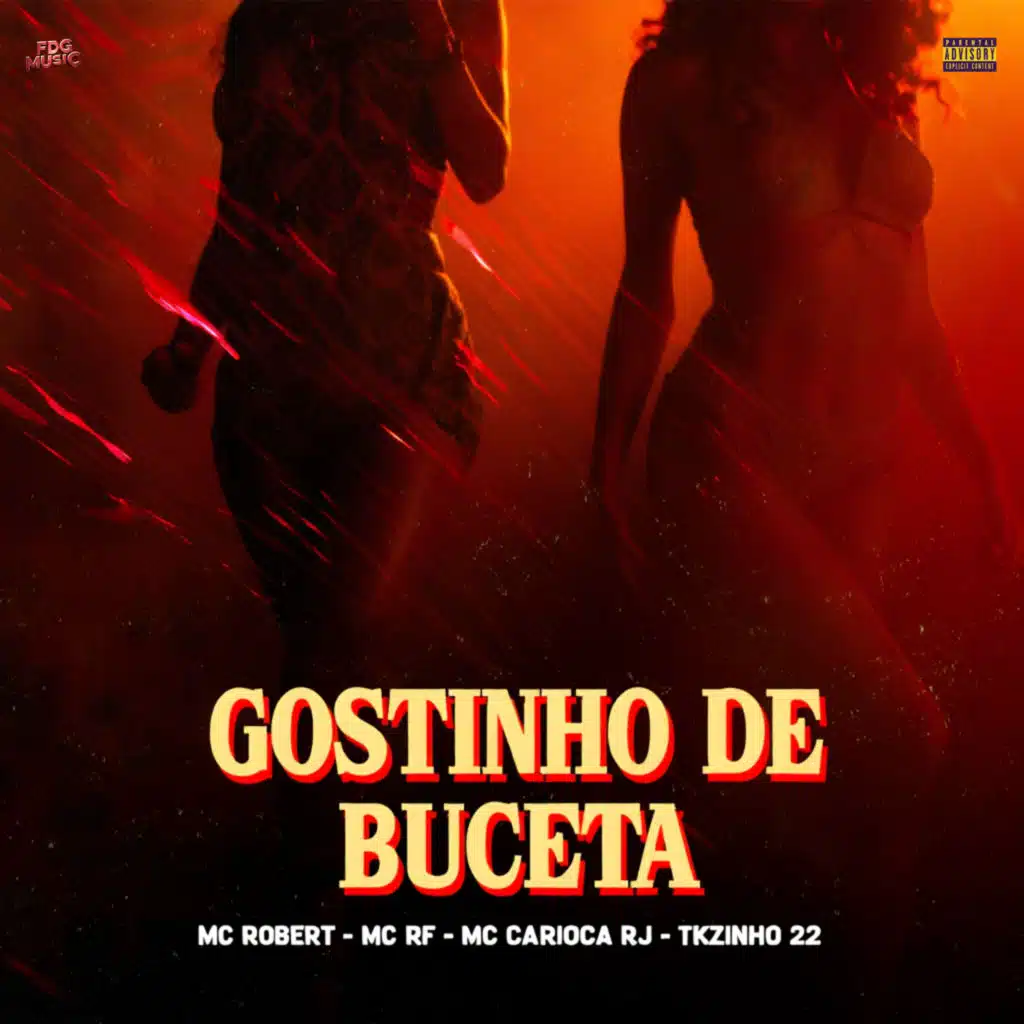 Gostinho de Buceta
