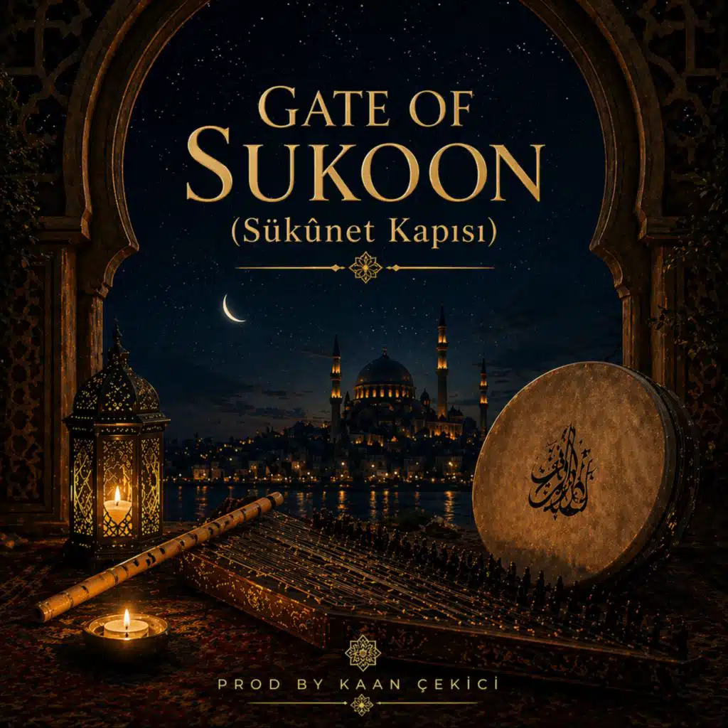 Gate of Sukoon (Sükûnet Kapısı)