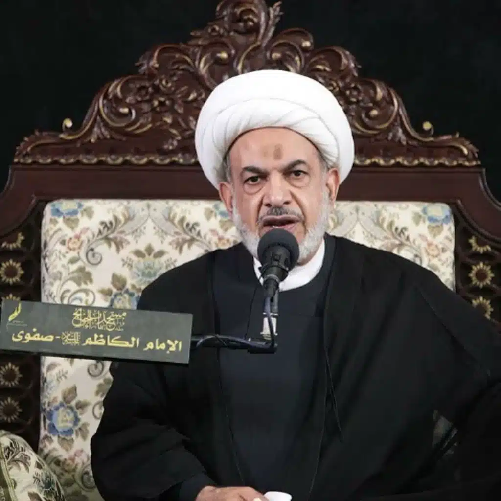 الإمام الصادق والمنصور العباسي صراع العلم والقوة