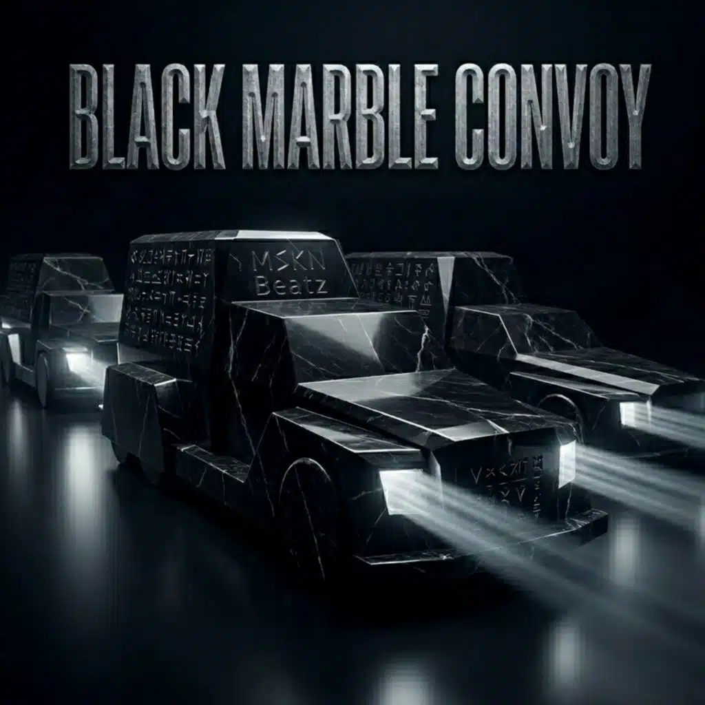 Black Marble Convoy