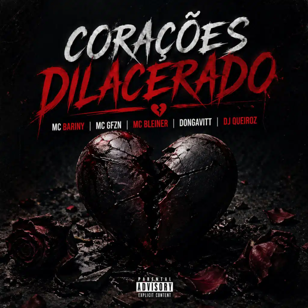 Corações Dilacerado