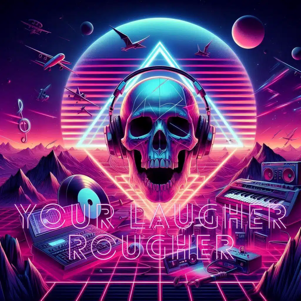 Your Laugher Rougher