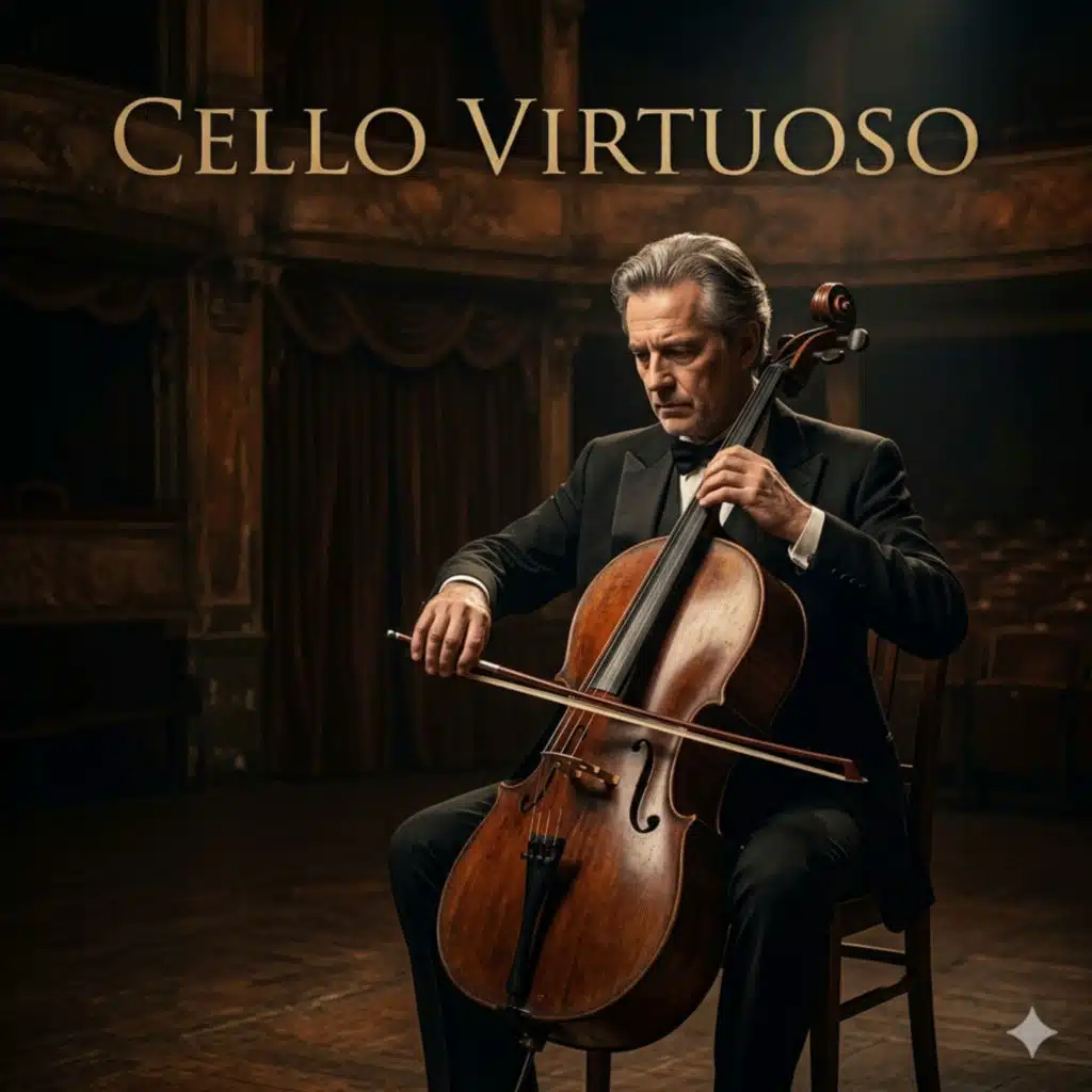 CELLO VIRTUOSO