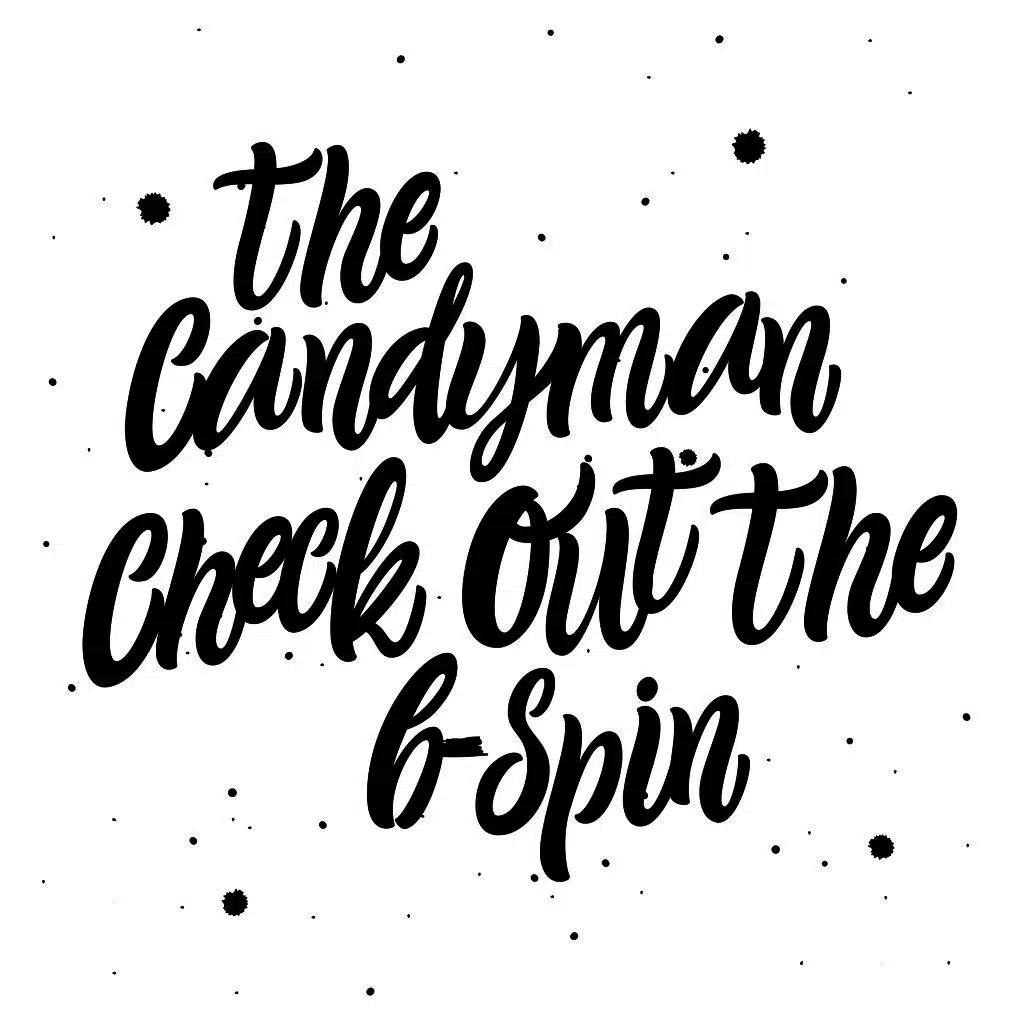 Check Out the B-Spin