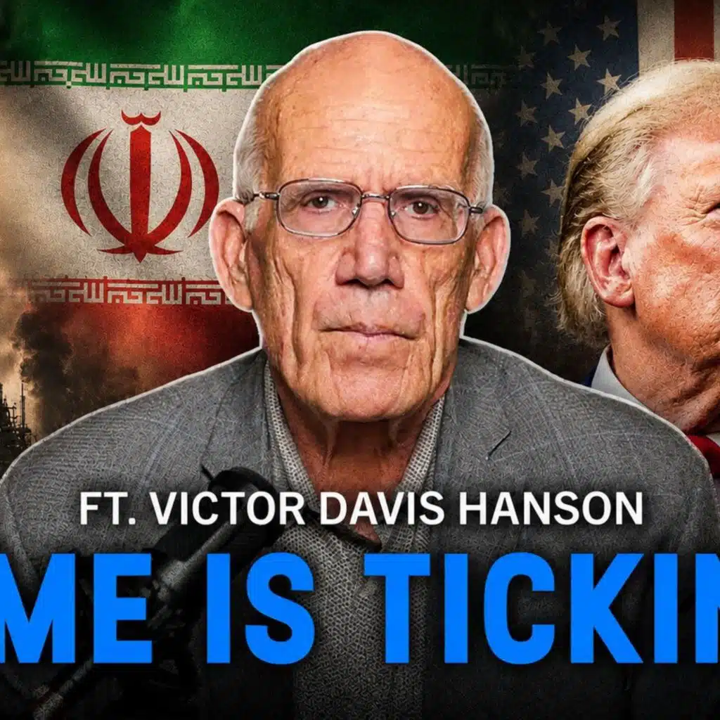 Victor Davis Hanson: How Trump is Bankrupting the Iranian War Machine