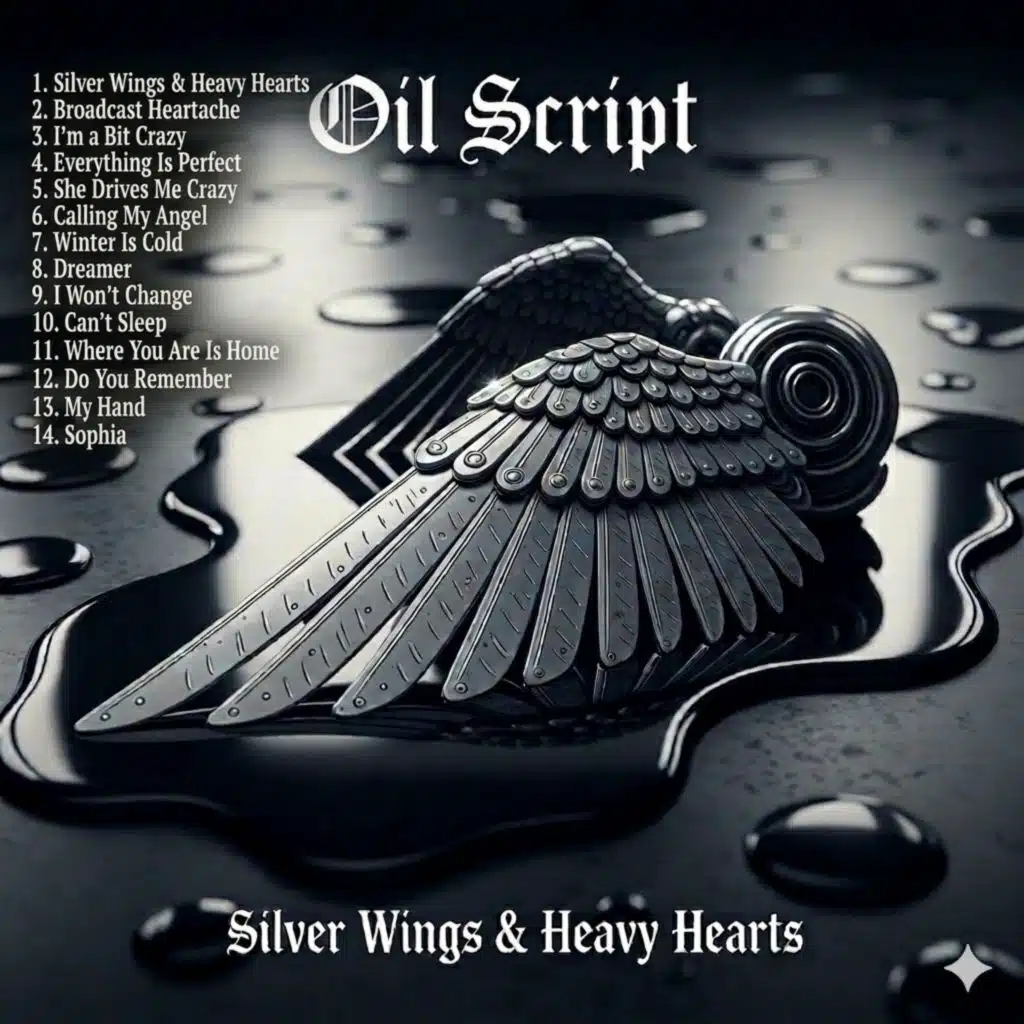 Silver Wings & heavy Hearts