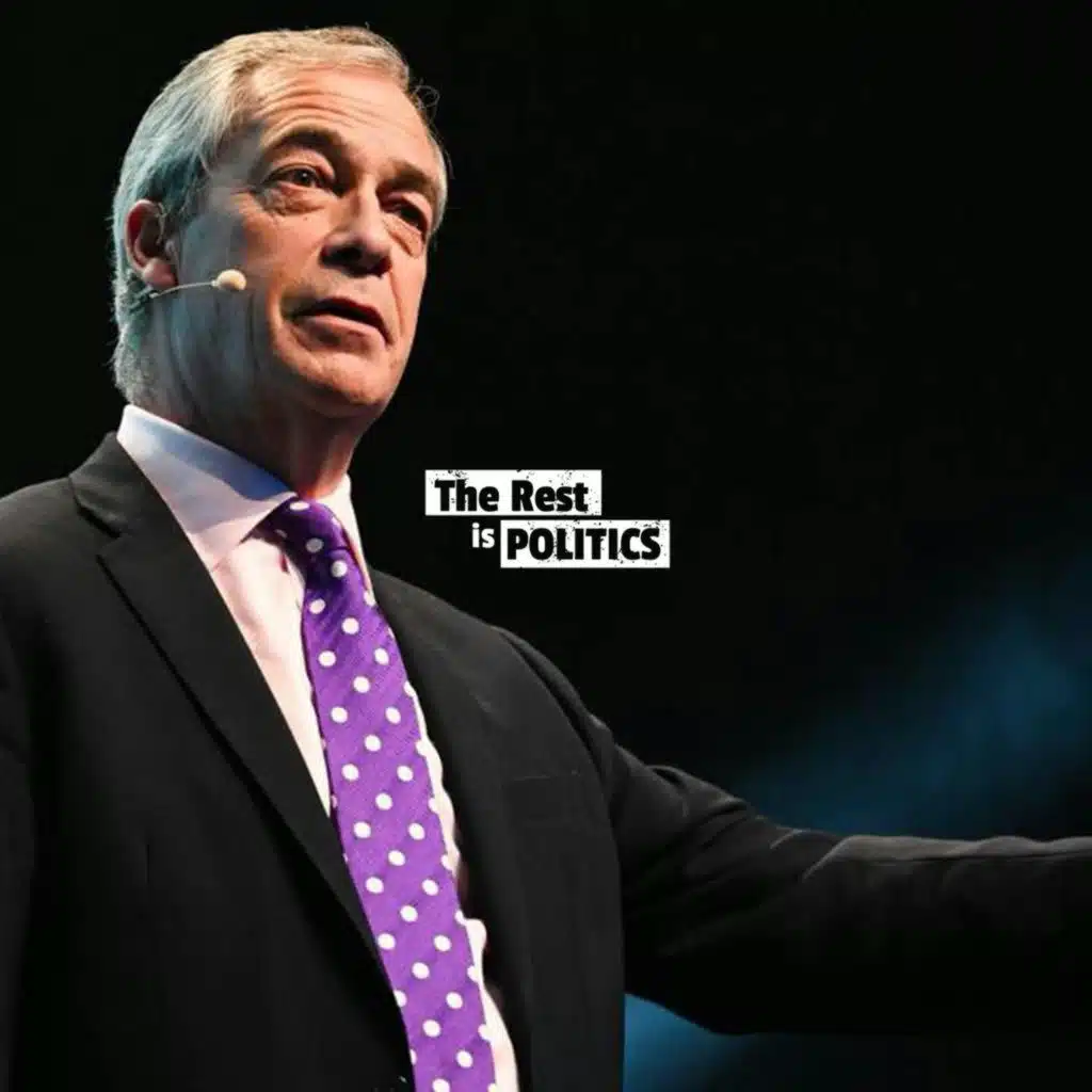 528. Trump vs. Germany and Farage’s £5m ‘Gift’