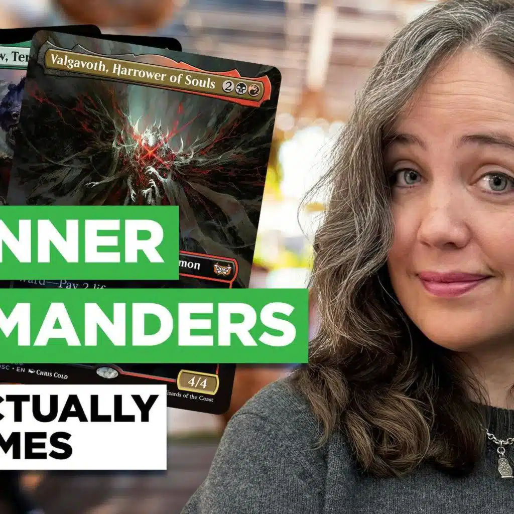 Best Commanders for Beginners | 740