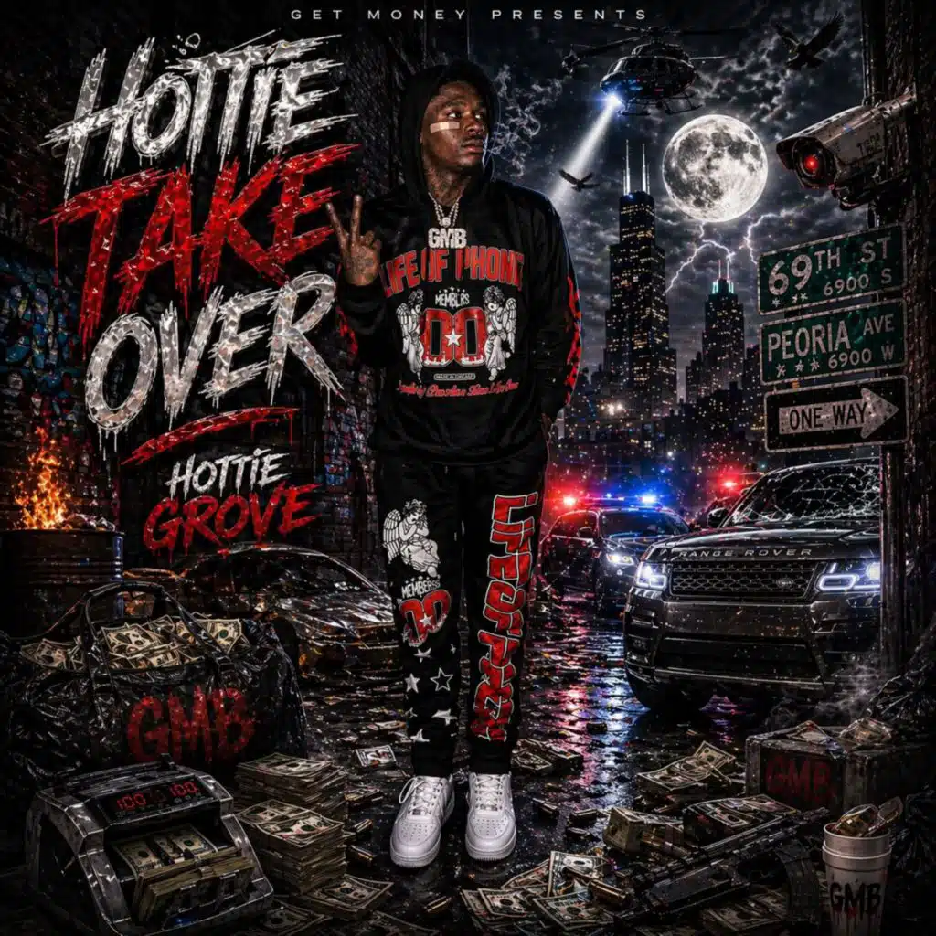 HOTTIE TAKEOVER
