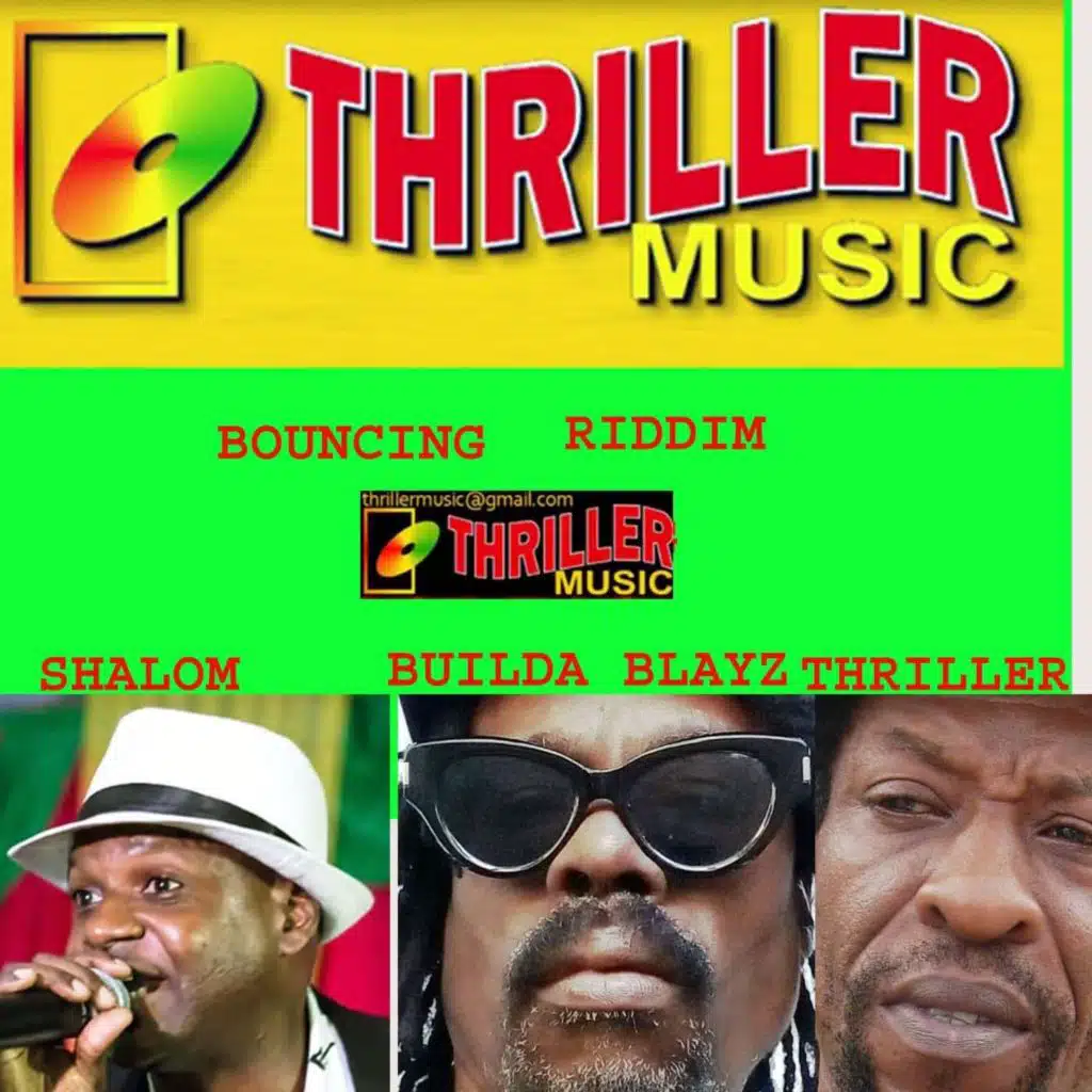 Bouncing Riddim