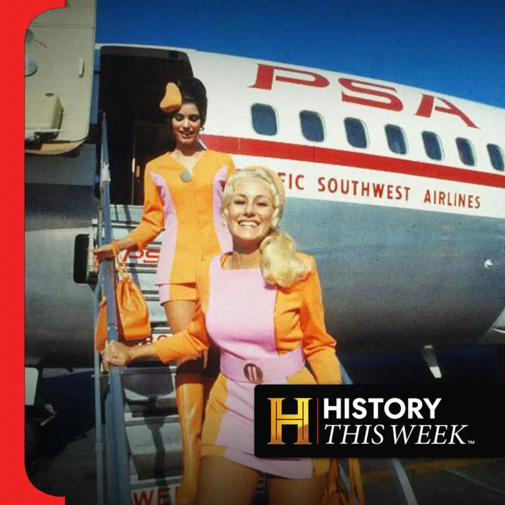 The World’s First Budget Airline Takes Off