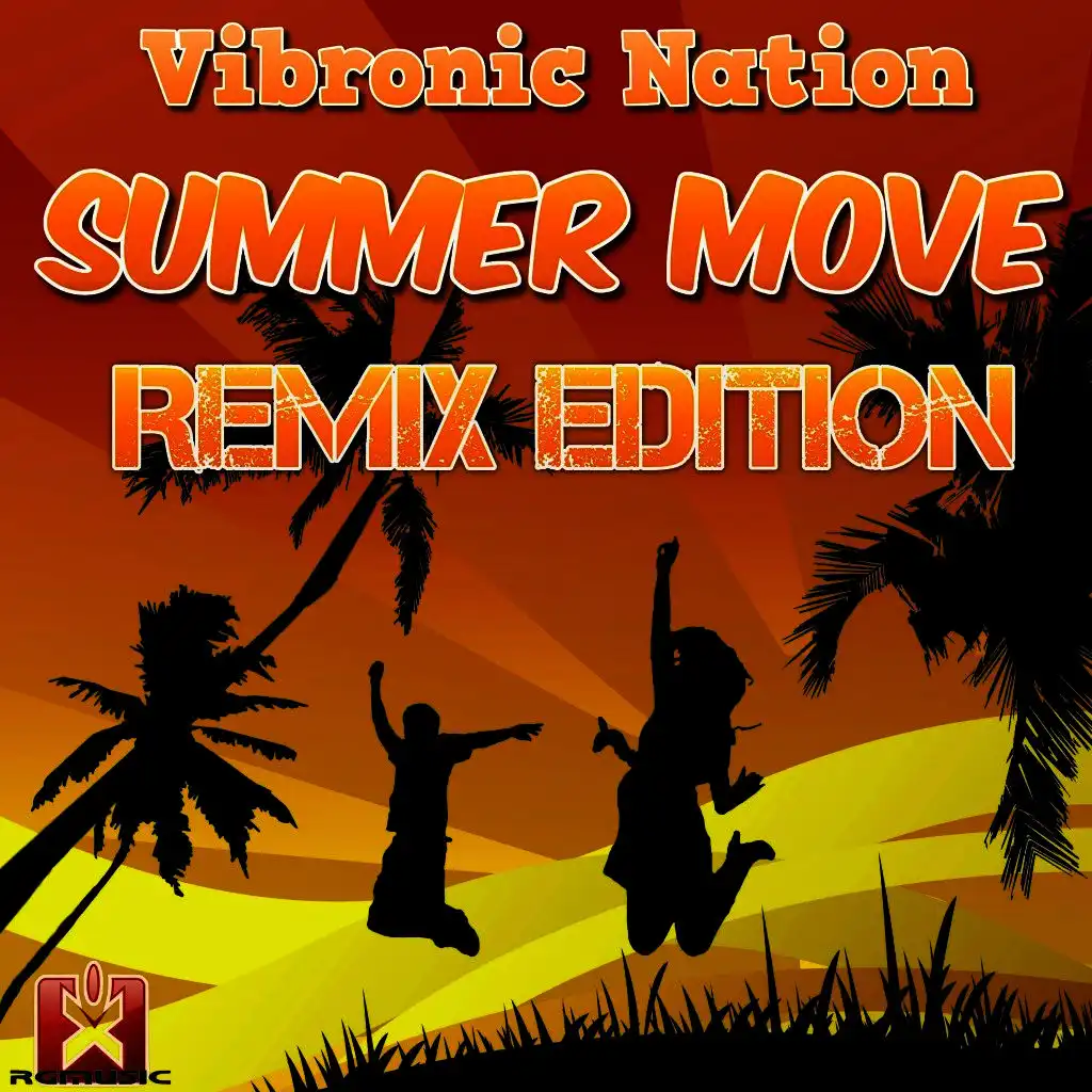 Summer Move (Radio Edit)