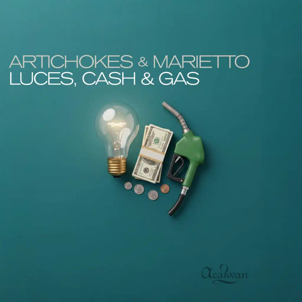 Luces, Cash & Gas