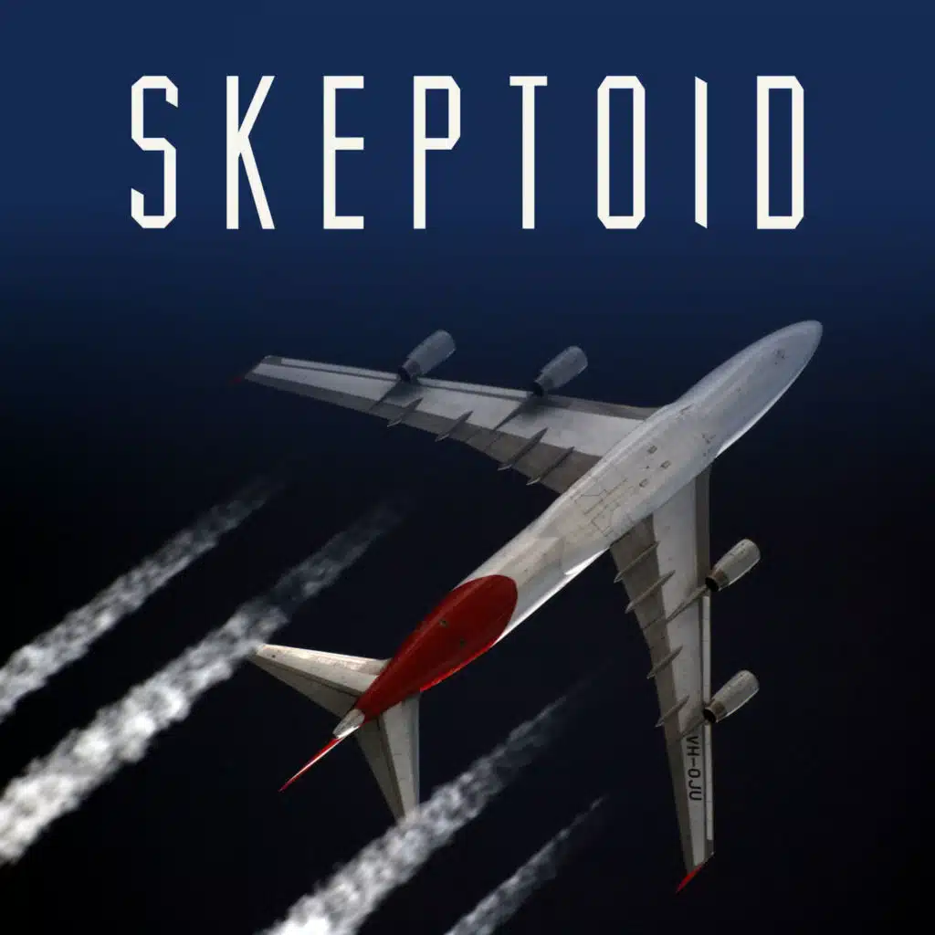 Skeptoid #1039: Chemtrails: Still Haven't Blown Away