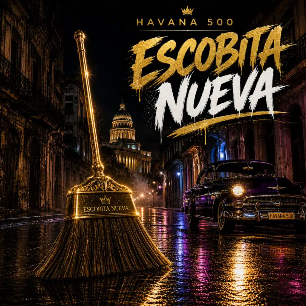 ESCOBITA NUEVA