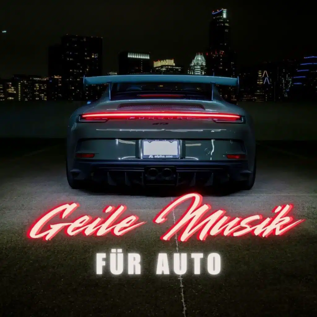 Geile Musik für Auto