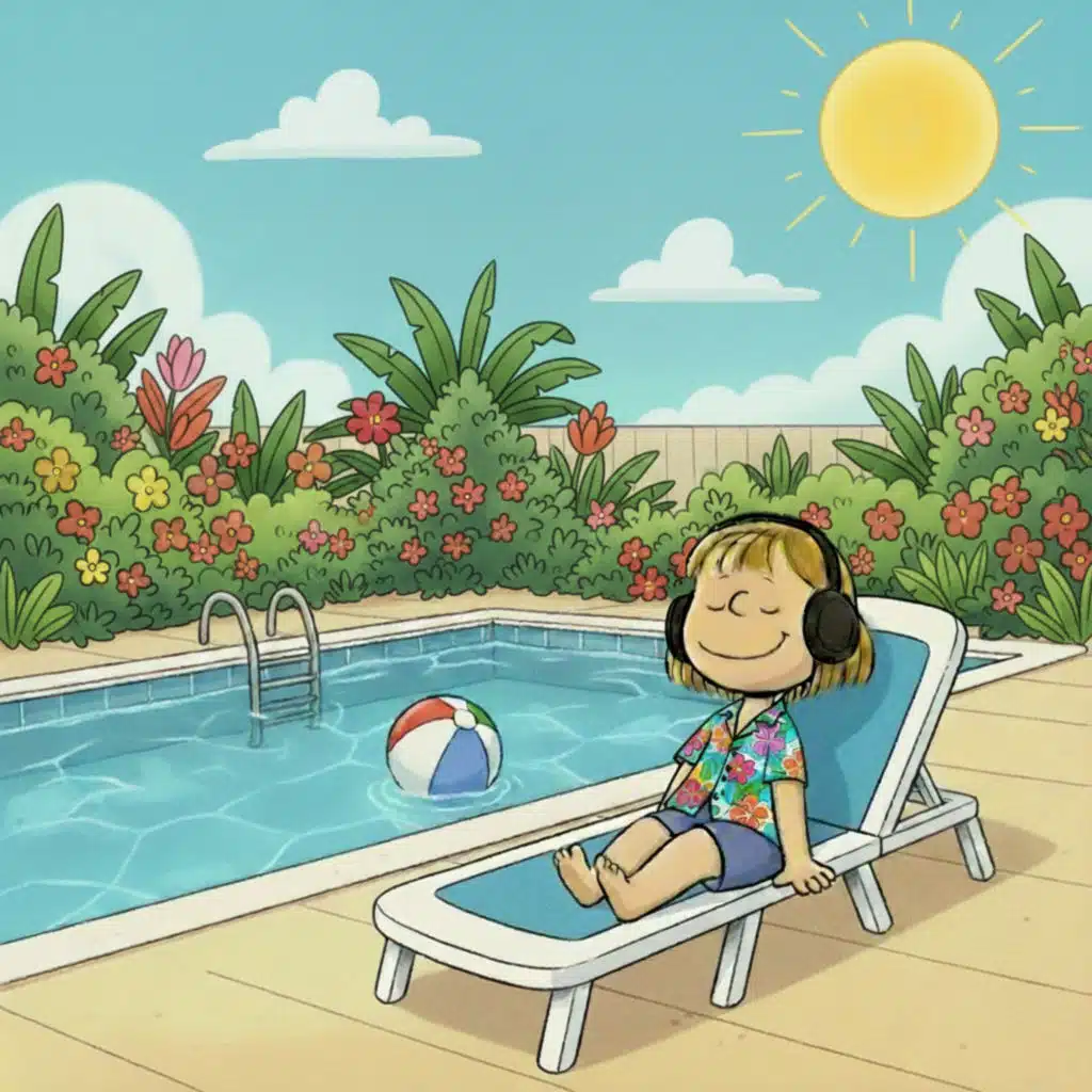Cozy Summer Lofi