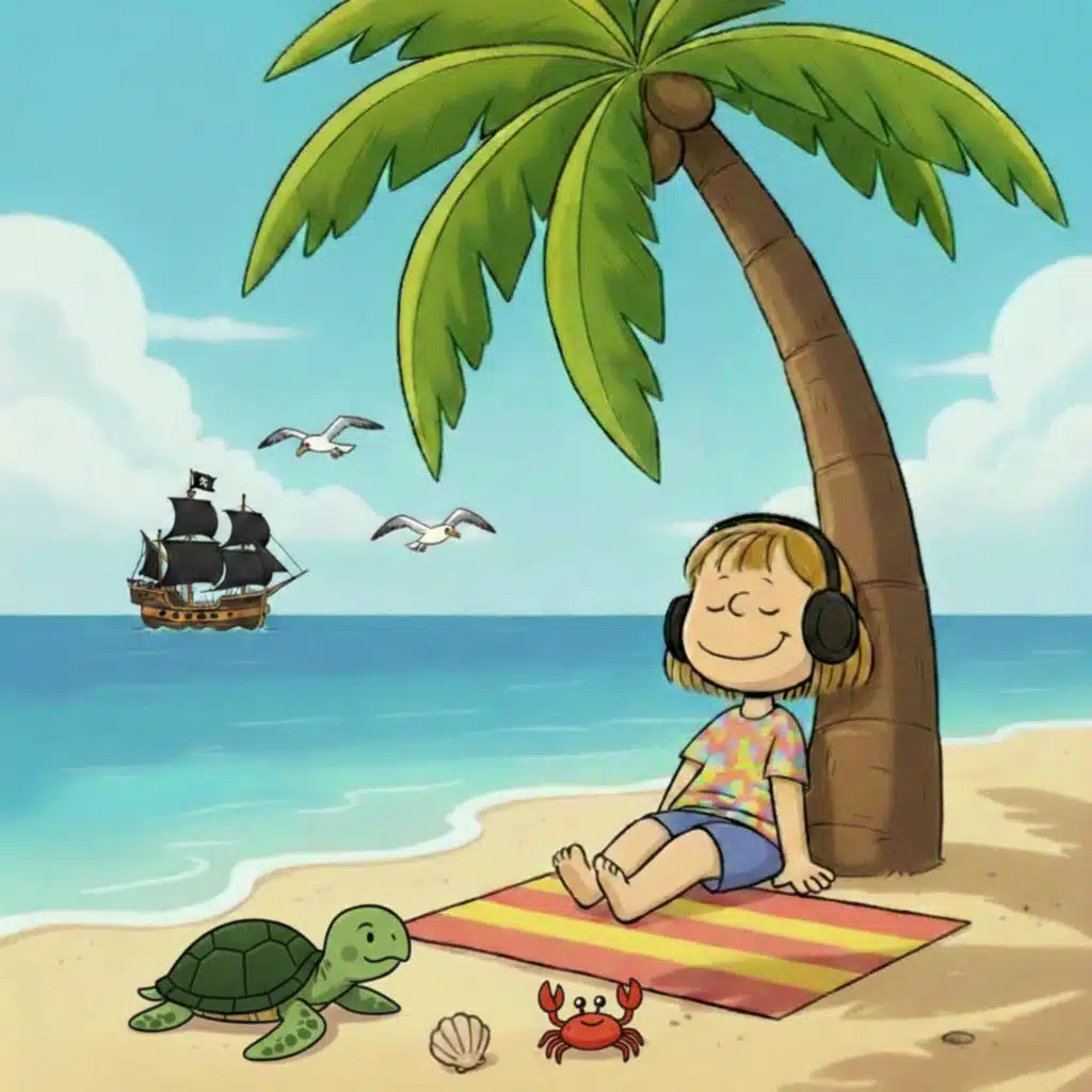 Cozy Beach Lofi