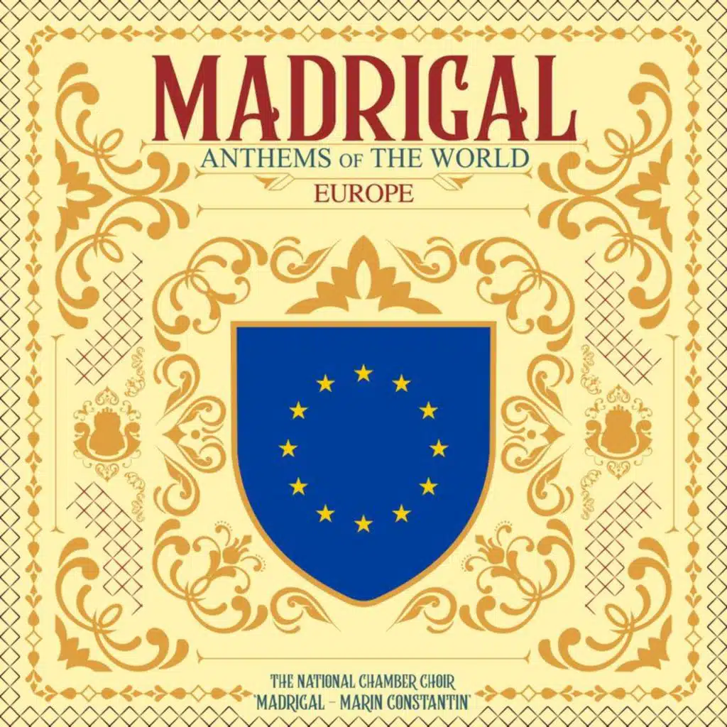 Corul National de Camera Madrigal - Marin Constantin