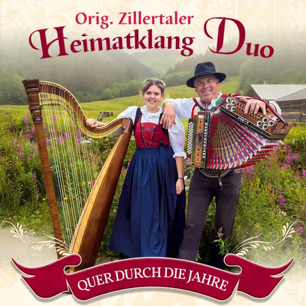 Orig. Zillertaler Heimatklang Duo