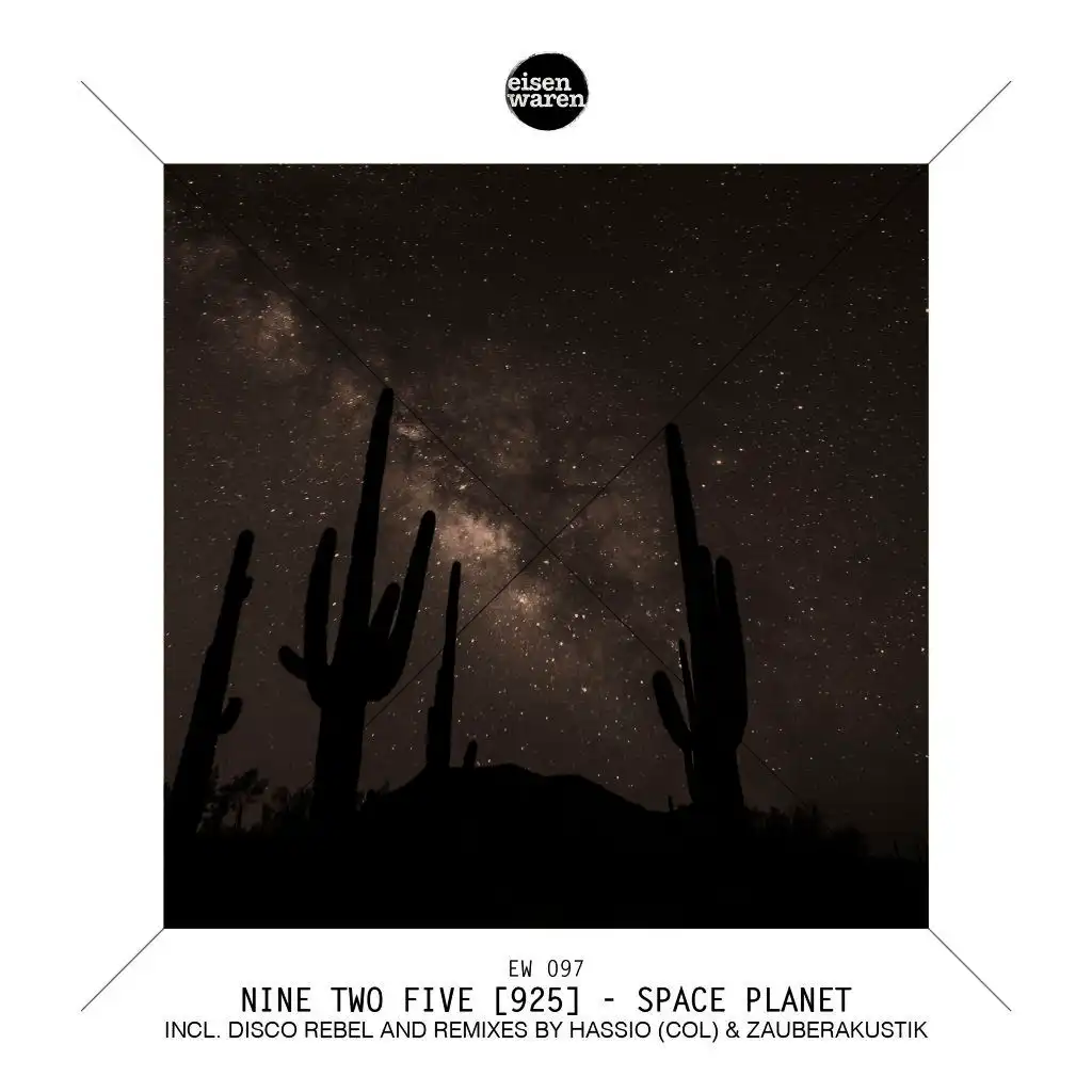 Space Planet (Hassio [Col] Remix)