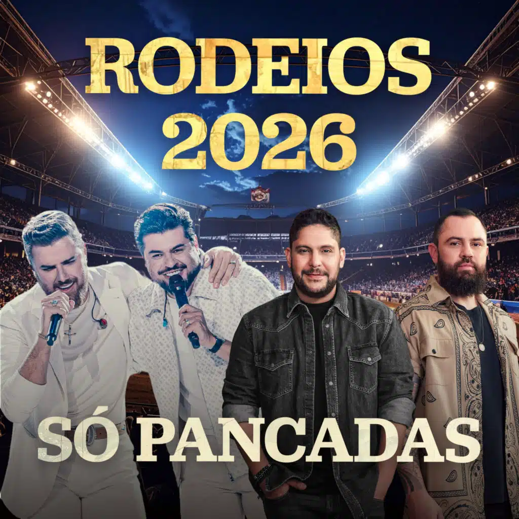 Rodeios 2026 - Só Pancadas (Ao Vivo)