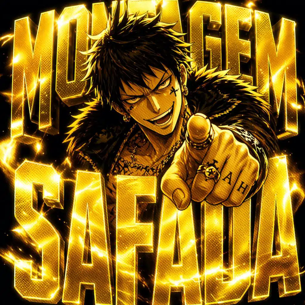 MONTAGEM SAFADA