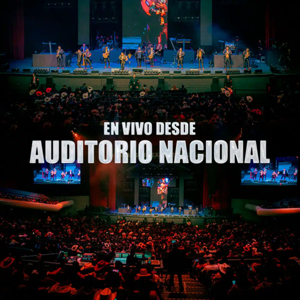 En Vivo desde El Auditorio Nacional