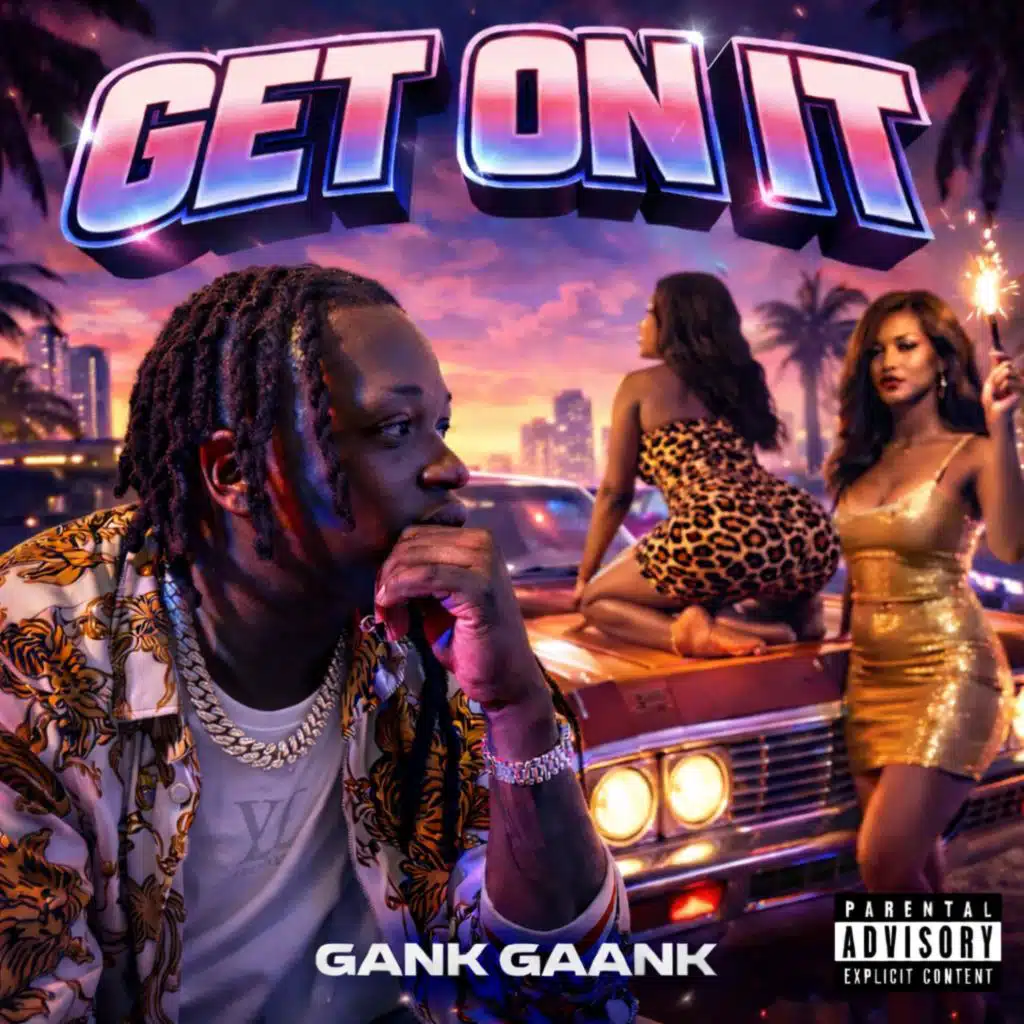 Gank Gaank
