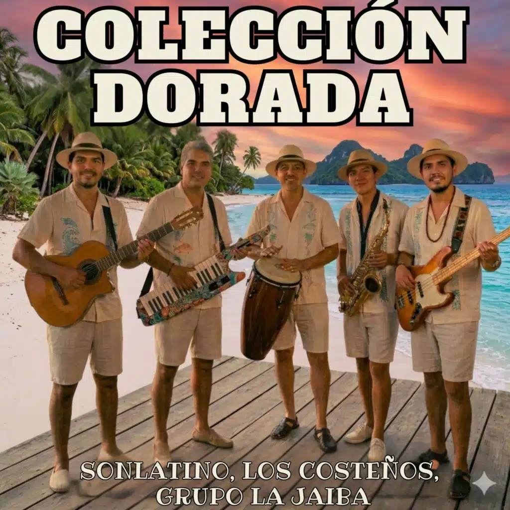 Colección Dorada