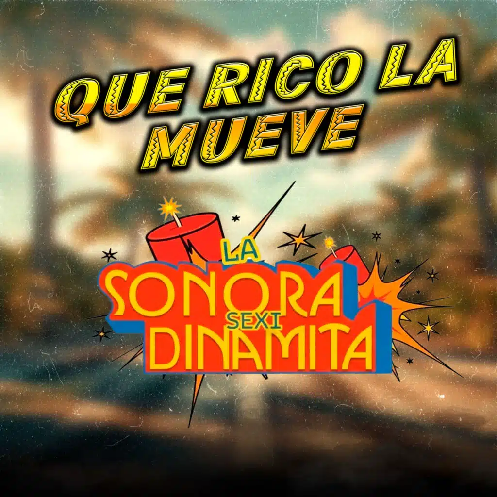 Que Rico La Mueve