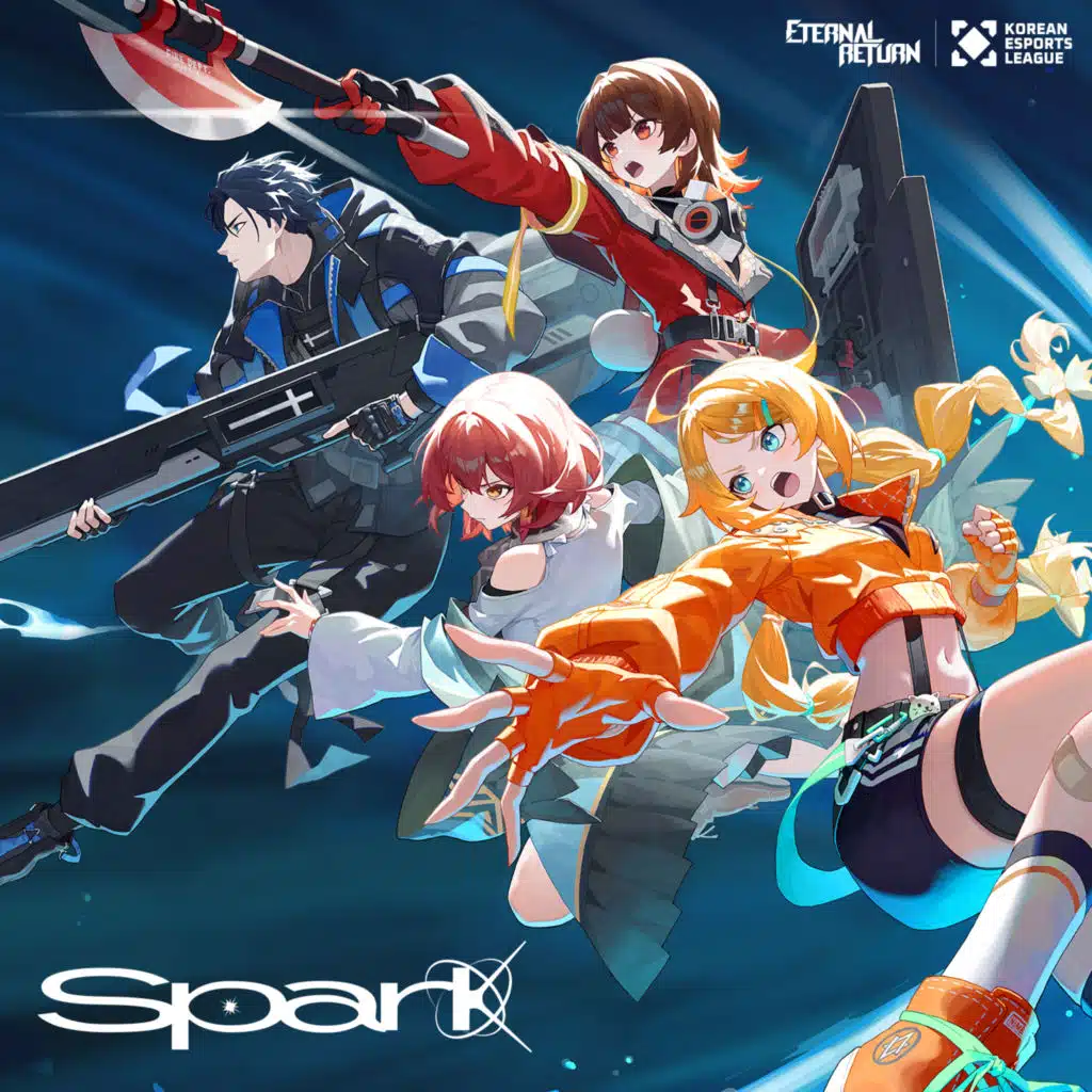 Spark (2026 KEL - Eternal Return Original Sound Track)
