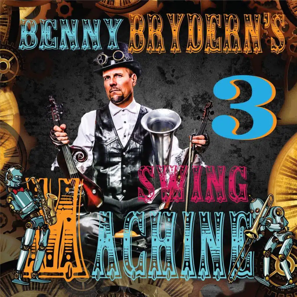 Benny Brydern