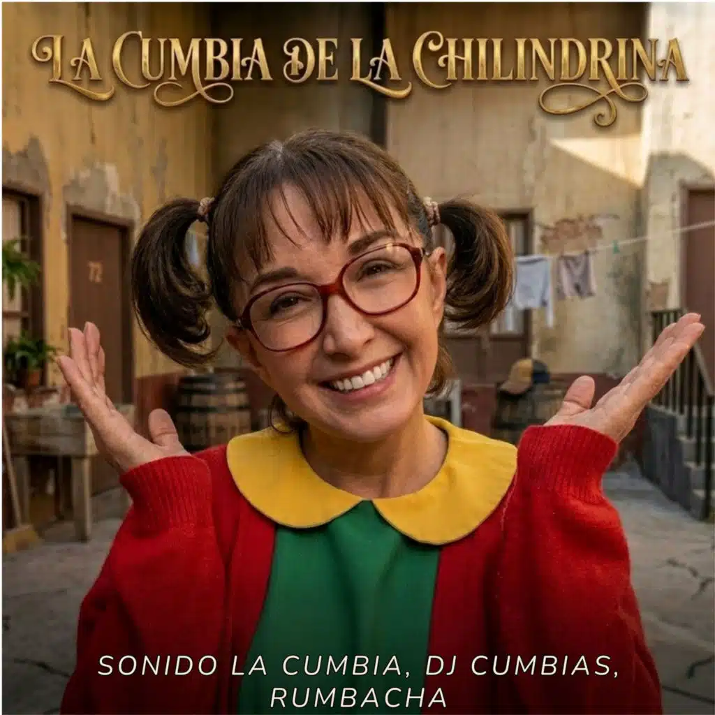 Rumbacha, Sonido la cumbia & Dj Cumbias